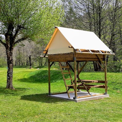Camping Vert Chez Fanny Et Jérémy Saint Chély D'Aubrac, Camping à Saint-Chély-d'Aubrac