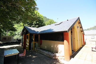 La Pègue, Camping à Meyrueis