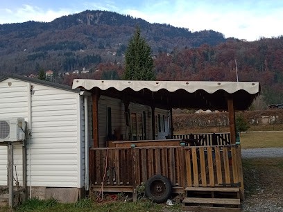Camping Municipal, Camping à Verchaix