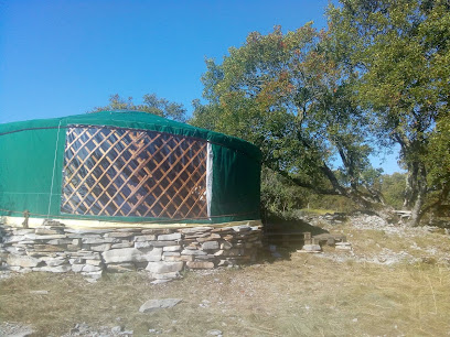 Camping À La Ferme Du Nouveau Mas Camping à Montdardier