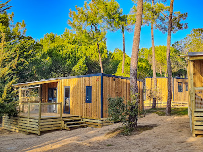 Evasion Mer Et Forêt Camping à Saint-Jean-de-Monts