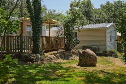 Campsite Le Ty Nadan, Camping à Locunolé