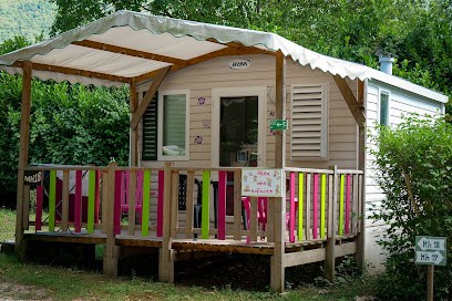 Camping Le Bois de Cornage, Camping à Vizille