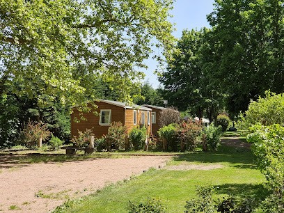 Camping Des 2 Rives, Camping à Étang-sur-Arroux