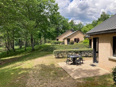 Village De Gîtes Le Pont Aubert, Camping à Soursac