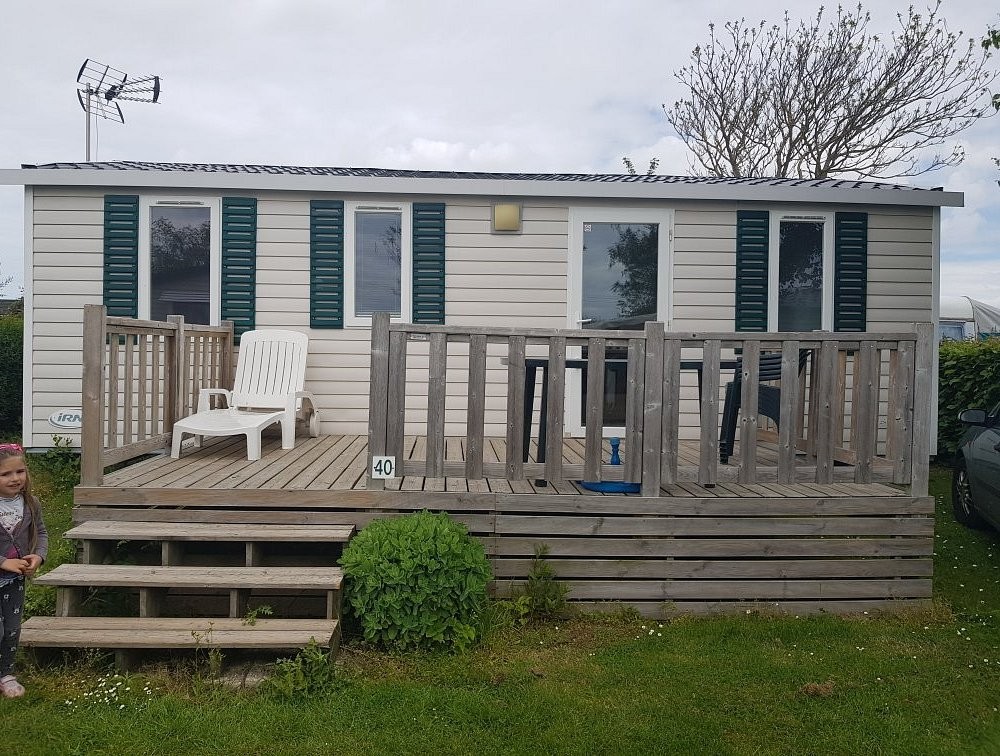 Les Deux Plages, Camping à Quend