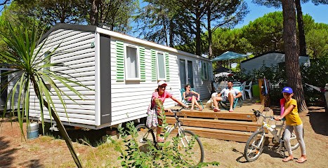 Camping**** Le Garden, Camping à La Grande-Motte