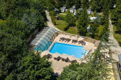 Camping Le Château De Rochetaillée Camping au Bourg-d'Oisans