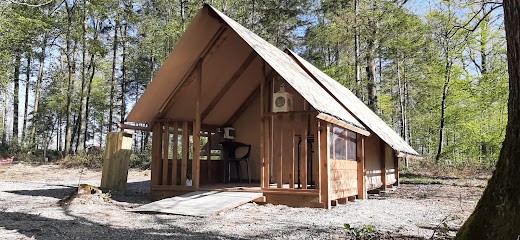 Gitavesnois, Camping à Willies