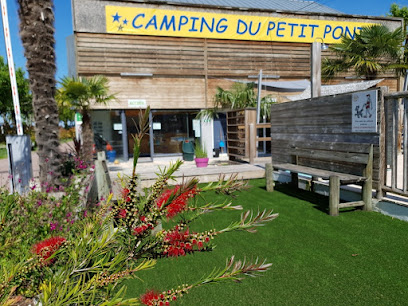 Camping Du Petit Pont Camping à Arvert