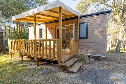 Camping L'Airial, Camping à Soustons