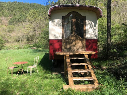 La Locomotive Camping à Escaro