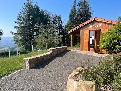 Camping Municipal du Châtelard, Camping à Sainte-Catherine