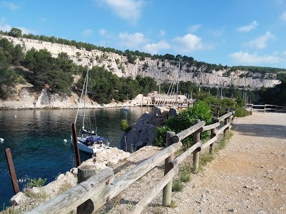 CAMPING PORT OF ALON, Camping à Saint-Cyr-sur-Mer