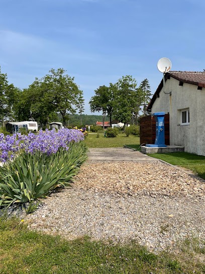 Camping de la Pelouse Sarl, Camping à Jaulny