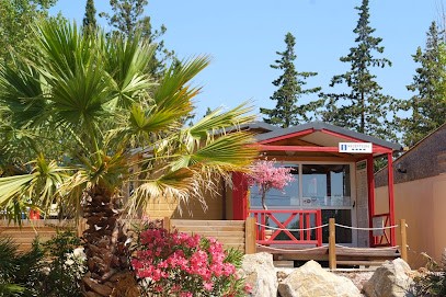 Camping Sellig, Camping au Muy