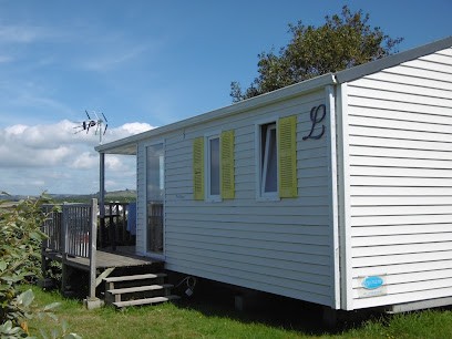 Camping Goulit Ar Guer, Camping à Plomodiern