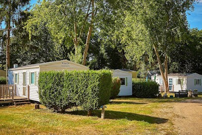 Camping Marvilla Parks - Parc Des Roches, Camping à Saint-Chéron