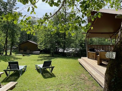 Camping Le Pech Charmant, Camping aux Eyzies-de-Tayac-Sireuil