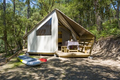 Camping St-Tro'Park, Camping à Saint-Trojan-les-Bains