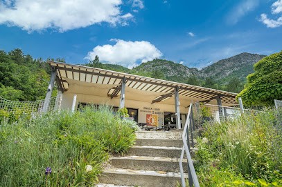 Camping 2 Suns, Camping à Serres