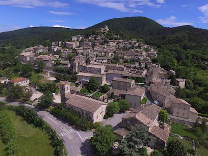 Camping Porte De Provence, Camping à Mirmande