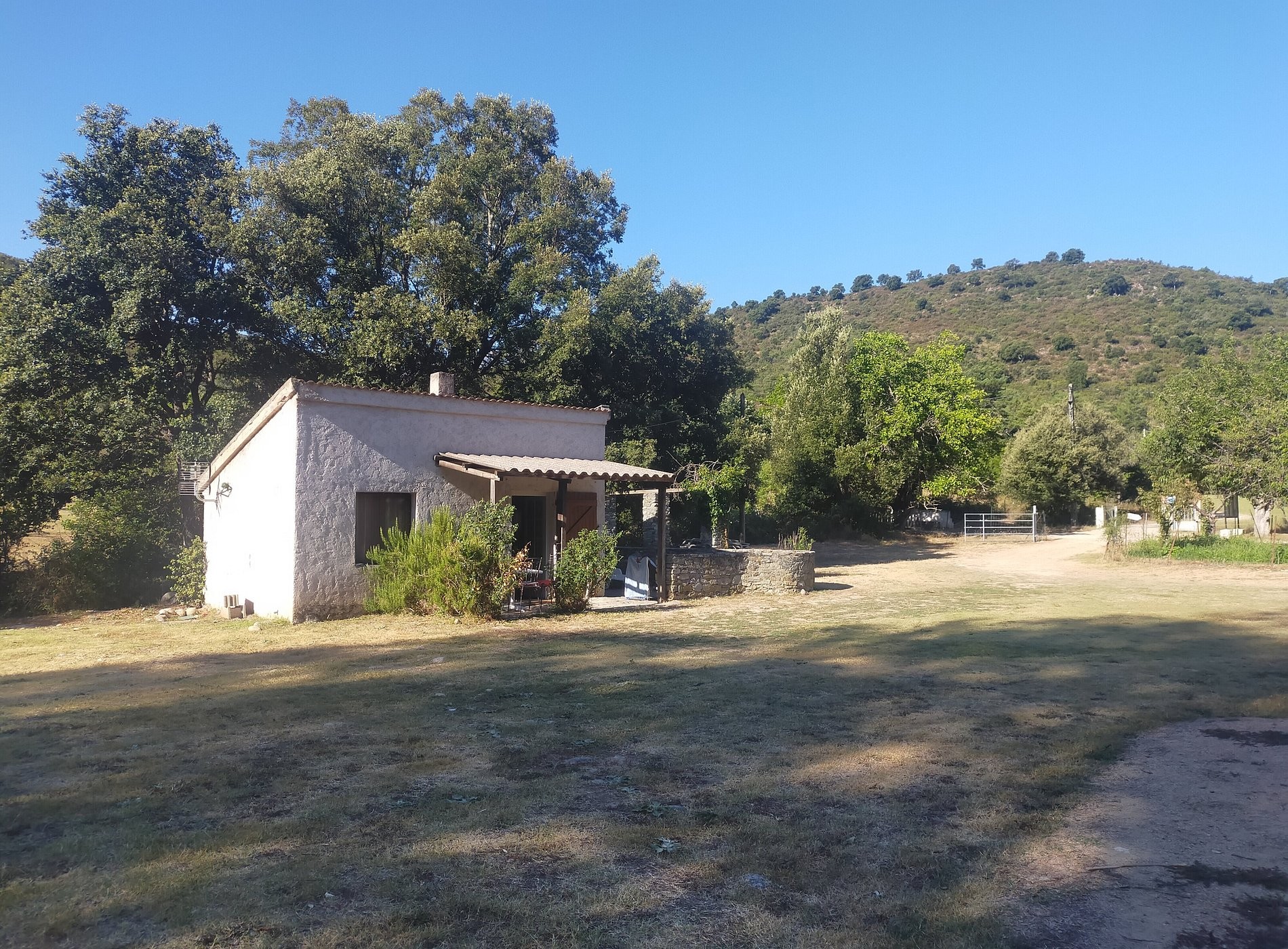 Camping Campita, Camping à Omessa