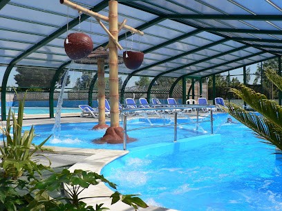 Camping Du Lac Du Jaunay, Camping à Landevieille