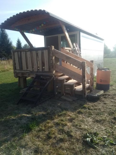 Bivouac Chez Un Particulier, Camping à Yville-sur-Seine