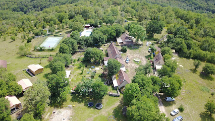 Camping Naturiste De Lalbrade, Camping à Lugagnac
