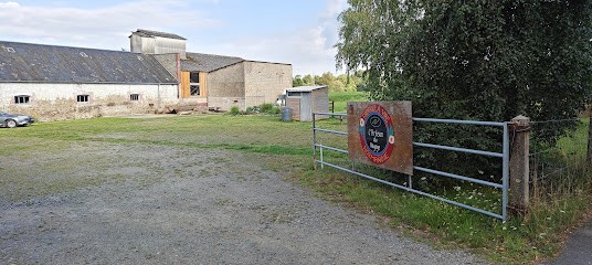 Halte Cyclo Et Rando De La Baratte Sans Beurre, Camping à Vire Normandie