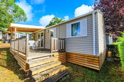 Domain Bréhadour, Camping à Guérande