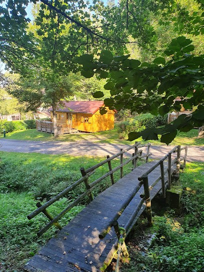 Camping La Fressange, Camping à Saint-Didier-en-Velay