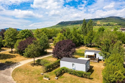 Camping De Santenay - Aquadis Loisirs, Camping à Santenay