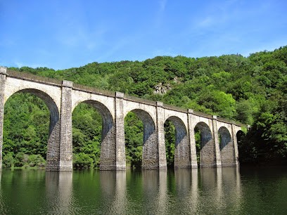 Camping Pont du Rouffet, Camping à Saint-Martin-Cantalès