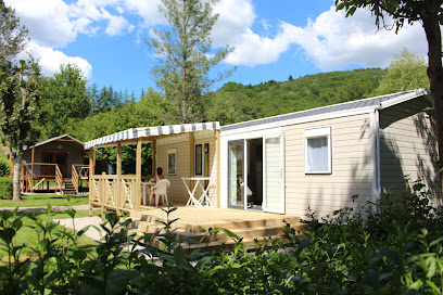 Camping Le Moulin De Serre, Camping à Singles