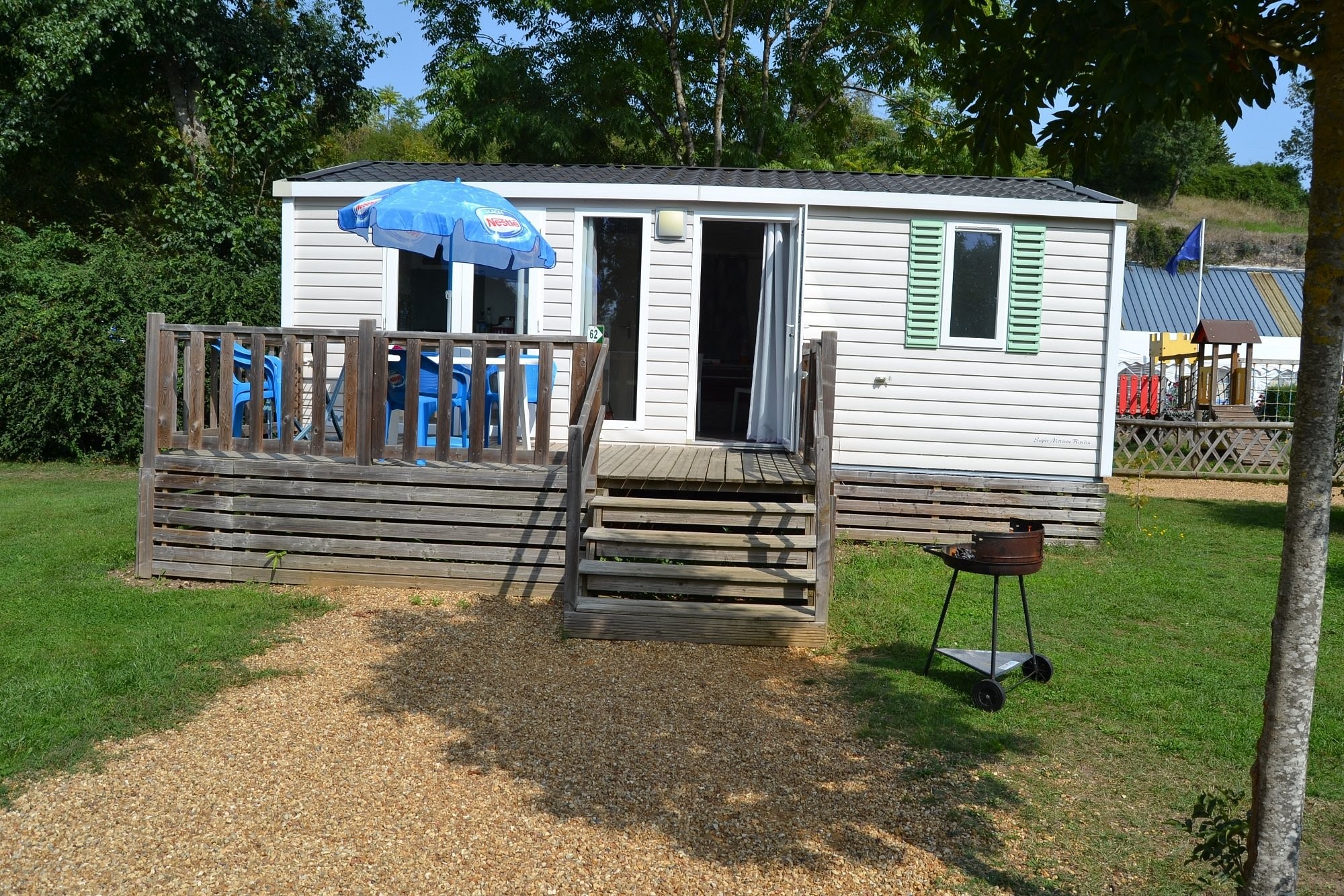 Camping Les Portes De L'Anjou, Camping à Durtal