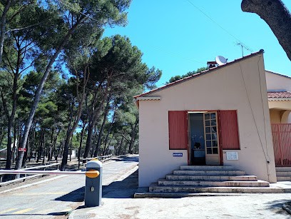 Camping Municipal, Camping à Port-de-Bouc