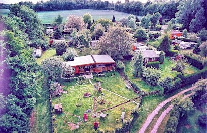 Camping de la Pommeraie, Camping au Gault-Soigny