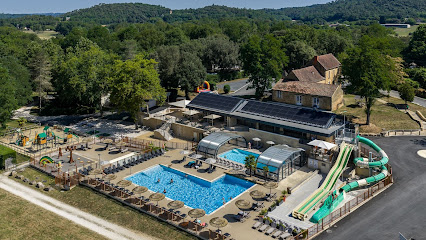 Camping Dordogne | Yelloh! Village Domaine Des Chênes Verts Camping à Calviac-en-Périgord