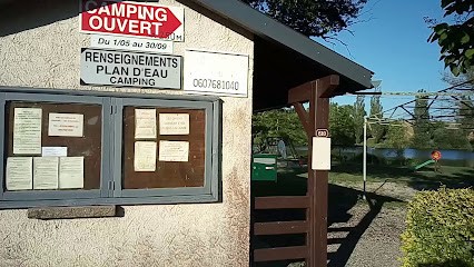 Aire Naturelle De Camping Les Malénies, Camping à Privezac