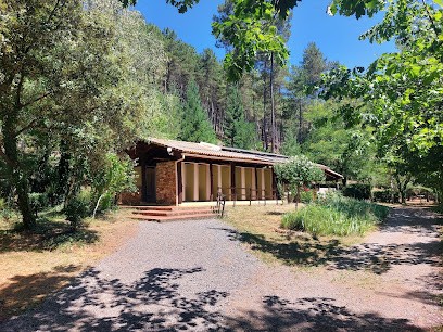 Camping La Forêt, Camping à Saint-Jean-du-Gard