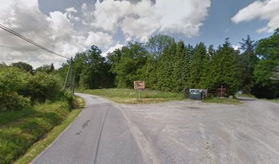 Aire naturelle de Vallière, Camping à Vallière