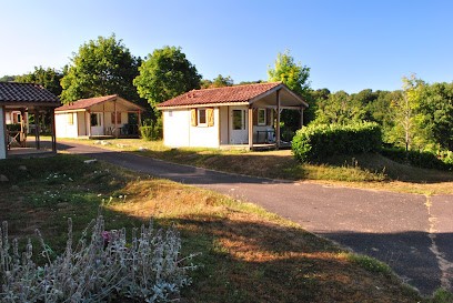 Camping Au Pont Dognon, Camping à Saint-Laurent-les-Églises