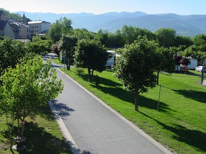 Camping Le Robinson, Camping à Enveitg