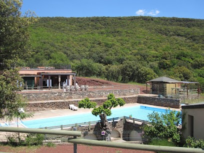 Village Du Bosc, Camping à Octon