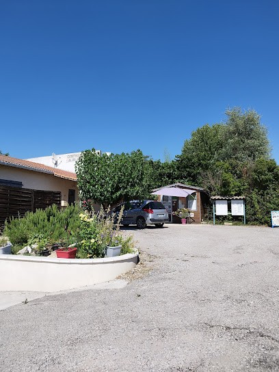 Camping Les 3 Becs, Camping à Piégros-la-Clastre