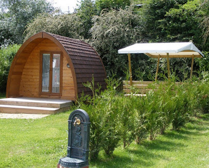 Camping Des Trois Tilleuls, Camping à Fillièvres
