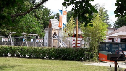 Camping des Lacs d'Osselle, Camping à Osselle-Routelle