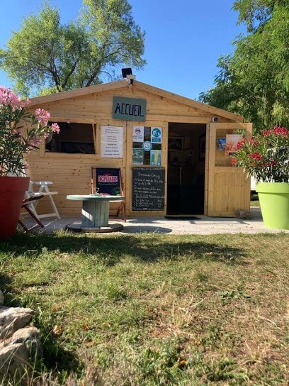 Camping Bourbon Verdon, Camping à La Palud-sur-Verdon